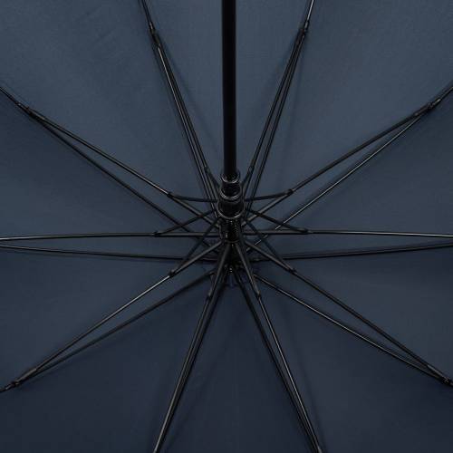 Зонт-трость Sombrella, темно-синий фото 4 Зонт-трость Sombrella, темно-синий фото 4