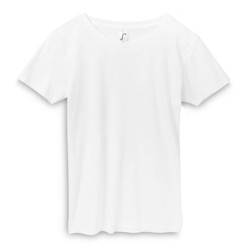 Футболка женская Regent Women, белая фото 2 Футболка женская Regent Women, белая фото 2