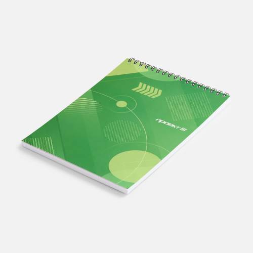 Блокнот на заказ Sketch Print M, без линовки фото 7