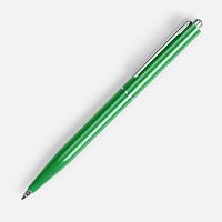 Ручка шариковая Senator Point, ver.2, зеленая