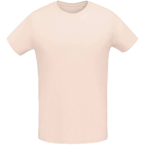 Футболка мужская Martin Men, розовая фото 2 Футболка мужская Martin Men, розовая фото 2