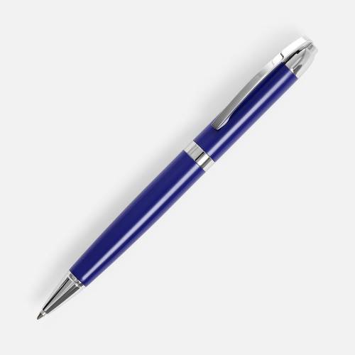 Ручка шариковая Razzo Chrome, ver.2, синий Ручка шариковая Razzo Chrome, ver.2, синий