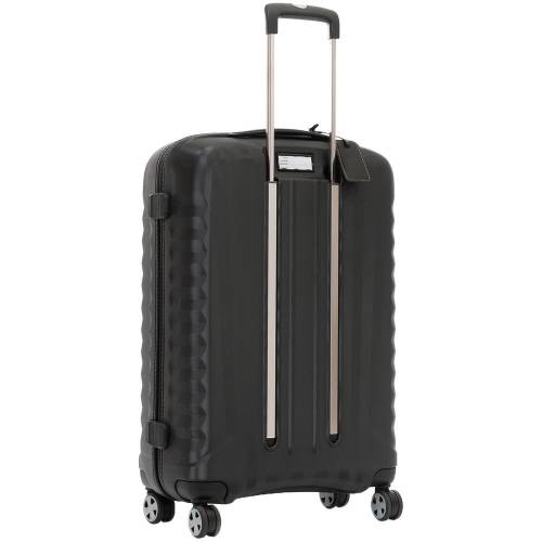 Чемодан E-Lite M, черный фото 3