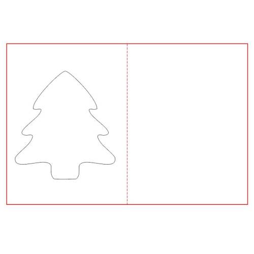 Заготовка из бумаги Paper, L
