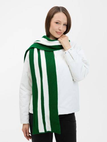 Шарф Winwear, темно-зеленый (глубокий зеленый) фото 7 Шарф Winwear, темно-зеленый (глубокий зеленый) фото 7