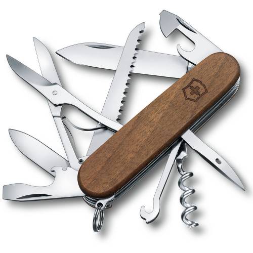 Нож перочинный Huntsman Wood 91 фото 2 Нож перочинный Huntsman Wood 91 фото 2