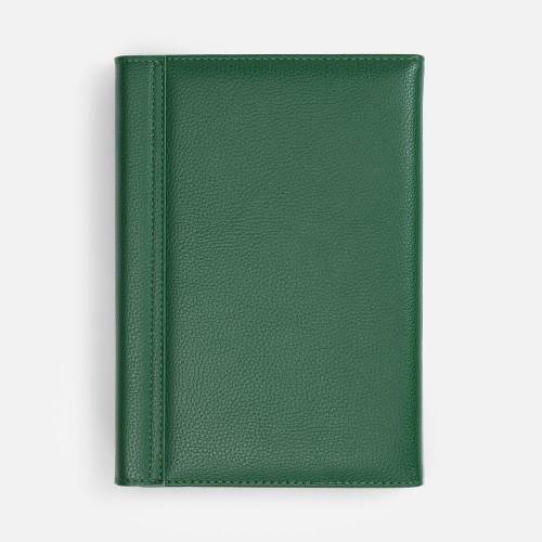 Ежедневник Extra, недатированный, зеленый фото 5