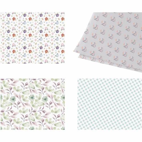 Бумага Tissue Print с печатью на заказ фото 2 Бумага Tissue Print с печатью на заказ фото 2
