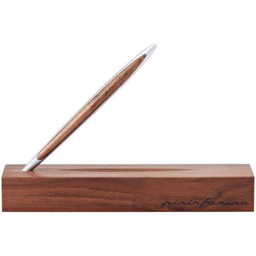 Вечная ручка Cambiano Aluminum Walnut фото 4