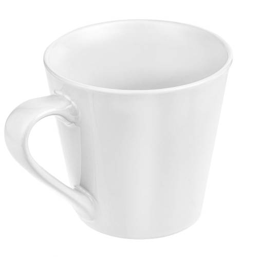 Кружка Modern Bell Classic, глянцевая, белая фото 3 Кружка Modern Bell Classic, глянцевая, белая фото 3