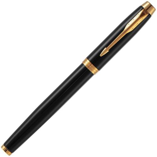 Ручка перьевая Parker IM Black GT фото 7 Ручка перьевая Parker IM Black GT фото 7