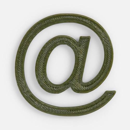 Подвеска Symbol, 3D-печать на заказ, коммерческое at Подвеска Symbol, 3D-печать на заказ, коммерческое at