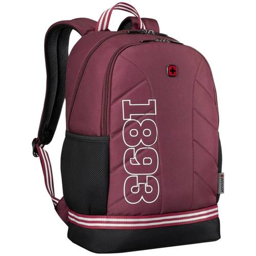 Рюкзак Collegiate Quadma, бордовый Рюкзак Collegiate Quadma, бордовый