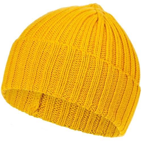 Шапка Uni, желтая Шапка Uni, желтая
