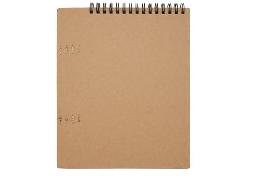 Блокнот А5 Doodle с восковыми мелками фото 3