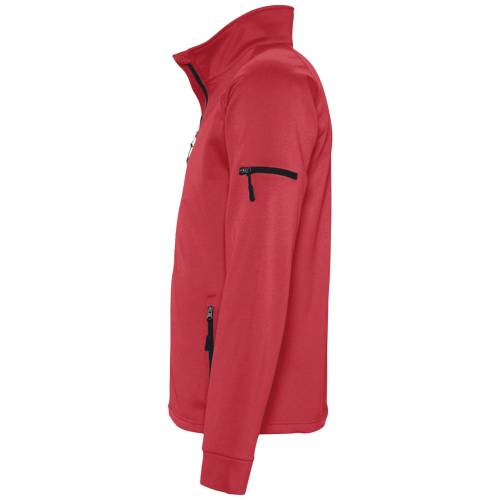 Куртка флисовая мужская New Look Men 250, красная фото 4 Куртка флисовая мужская New Look Men 250, красная фото 4