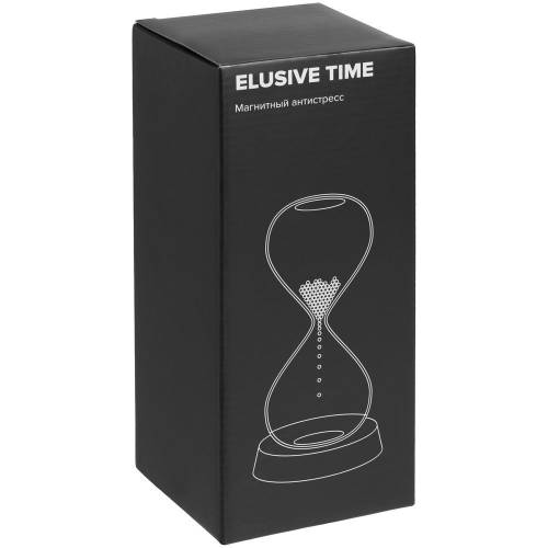 Магнитный антистресс Elusive Time, синий фото 5