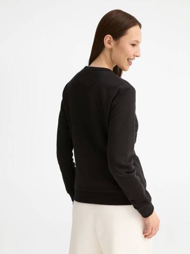 Толстовка женская Sully Women, черная фото 7 Толстовка женская Sully Women, черная фото 7