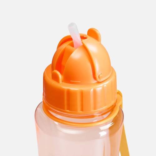 Детская бутылка для воды Nimble, оранжевая фото 5 Детская бутылка для воды Nimble, оранжевая фото 5