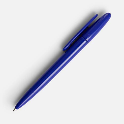 Ручка шариковая Prodir DS5 TPP, синяя фото 4 Ручка шариковая Prodir DS5 TPP, синяя фото 4
