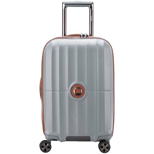 Чемодан St Tropez S, серый фото 2