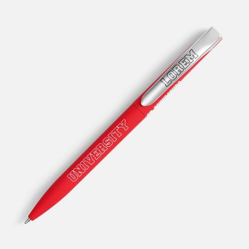 Ручка шариковая Pin Soft Touch на заказ фото 5