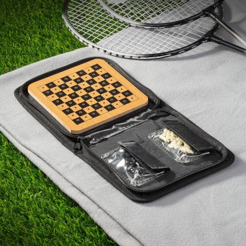 Шахматы дорожные Damier фото 6