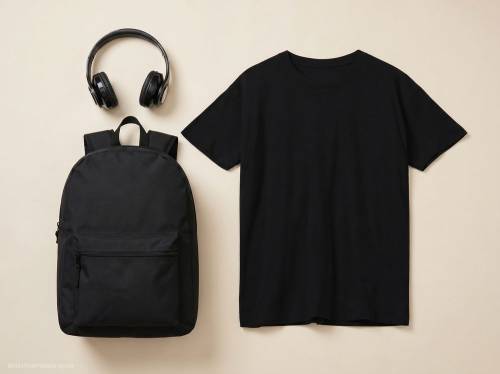 Беспроводные наушники Uniscend Sound Joy, черные фото 10