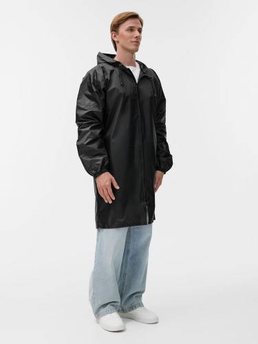 Дождевик Rainman Zip, черный фото 6