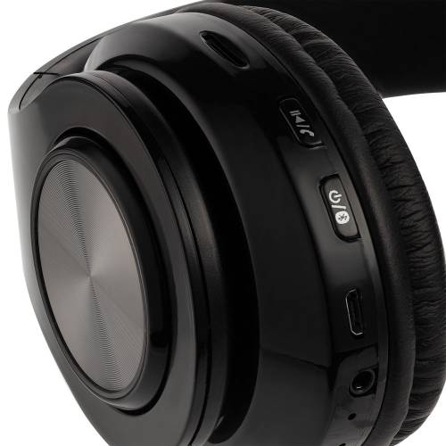 Беспроводные наушники Uniscend Sound Joy, черные фото 6