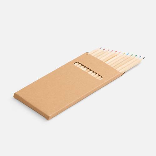 Набор цветных карандашей Pencilvania Maxi фото 2 Набор цветных карандашей Pencilvania Maxi фото 2