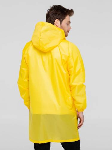 Дождевик Rainman Zip, желтый фото 6