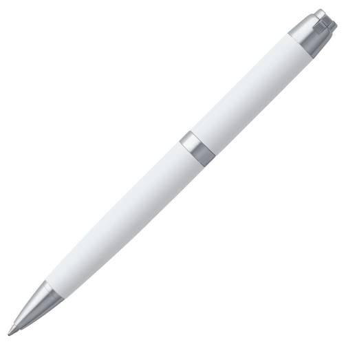 Ручка шариковая Razzo Chrome, ver.2, белый фото 5 Ручка шариковая Razzo Chrome, ver.2, белый фото 5