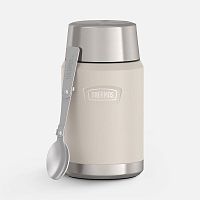 Термос для еды Icon 710, бежевый