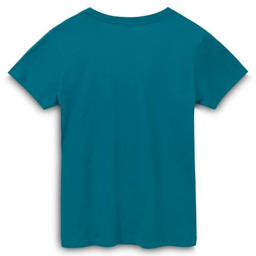 Футболка женская Regent Women, винтажный синий фото 3
