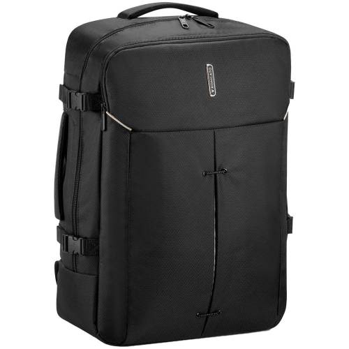 Рюкзак Ironik 2.0 L, черный фото 2 Рюкзак Ironik 2.0 L, черный фото 2