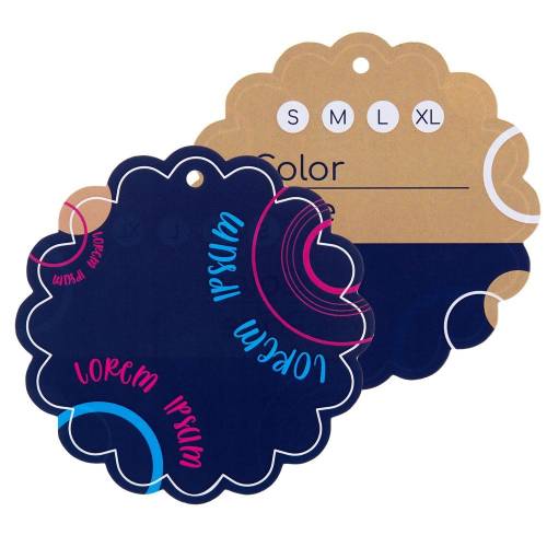 Заготовка из бумаги Paper, M фото 7