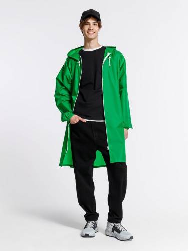 Дождевик Rainman Zip, зеленый фото 14 Дождевик Rainman Zip, зеленый фото 14