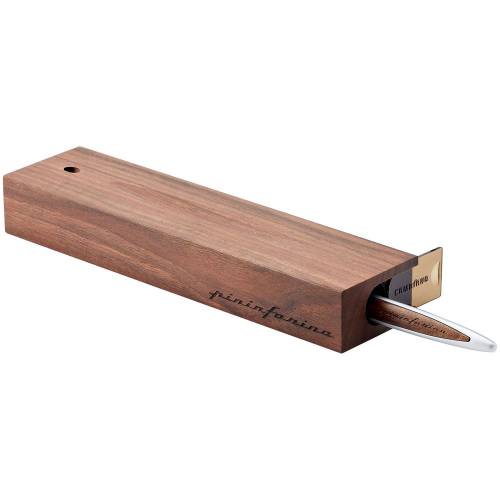 Вечная ручка Cambiano Aluminum Walnut фото 5