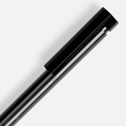 Ручка шариковая Liberty Polished, черная фото 5 Ручка шариковая Liberty Polished, черная фото 5