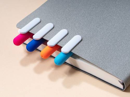 Ручка шариковая Swiper Soft Touch, голубая с белым фото 7 Ручка шариковая Swiper Soft Touch, голубая с белым фото 7