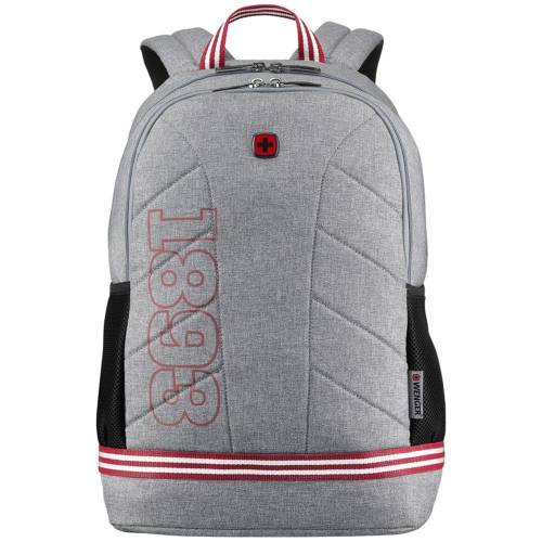 Рюкзак Collegiate Quadma, серый фото 4 Рюкзак Collegiate Quadma, серый фото 4