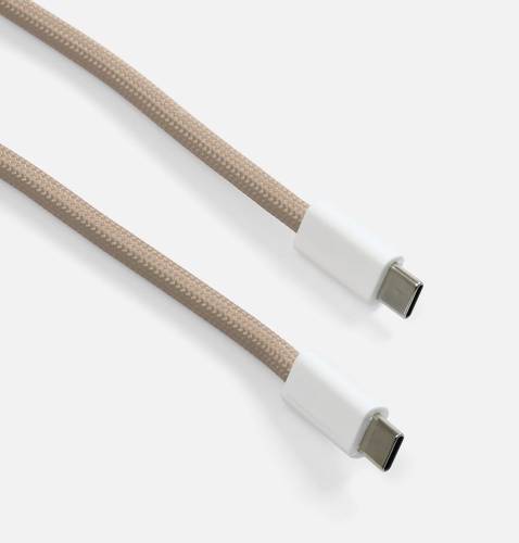 Кабель-ланьярд energyFlex Pro, серо-бежевый фото 10