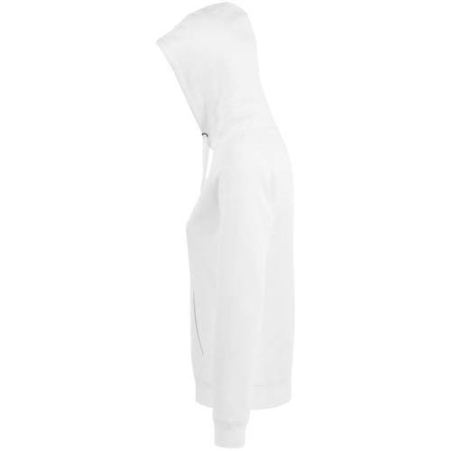 Толстовка женская Spencer Women, белая фото 4