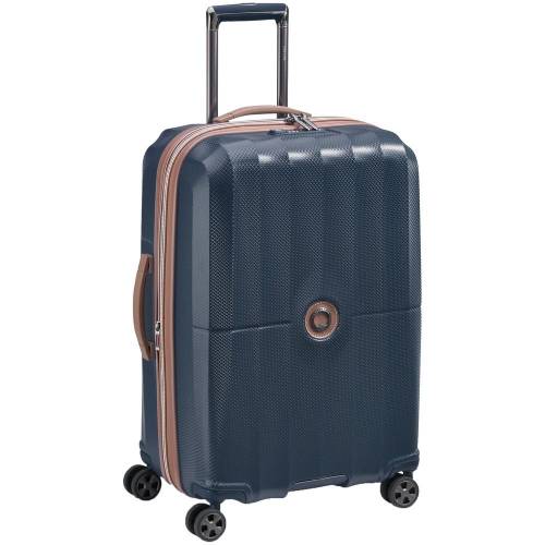 Чемодан St Tropez M, синий фото 3