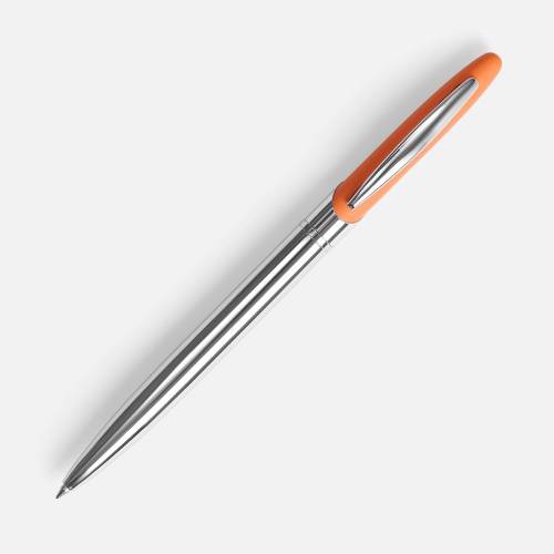 Ручка шариковая Dagger Soft Touch, оранжевая фото 3 Ручка шариковая Dagger Soft Touch, оранжевая фото 3