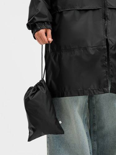 Дождевик Rainman Zip Pro, черный фото 11