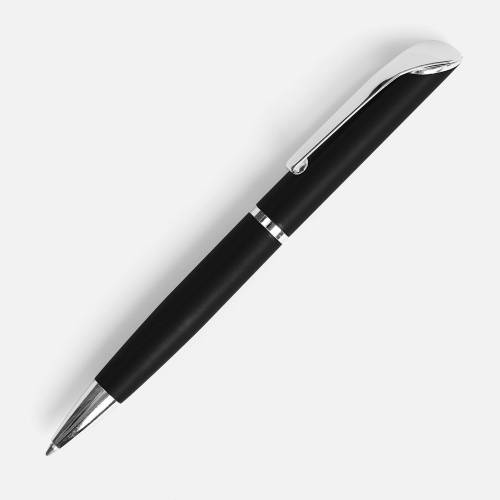 Ручка шариковая Glide, черная Ручка шариковая Glide, черная