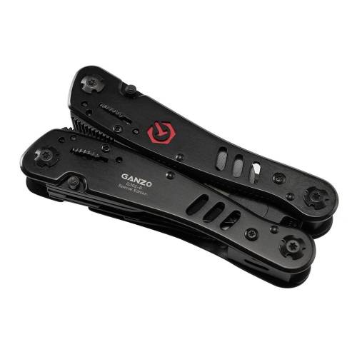 Мультитул Ganzo G302, черный фото 6