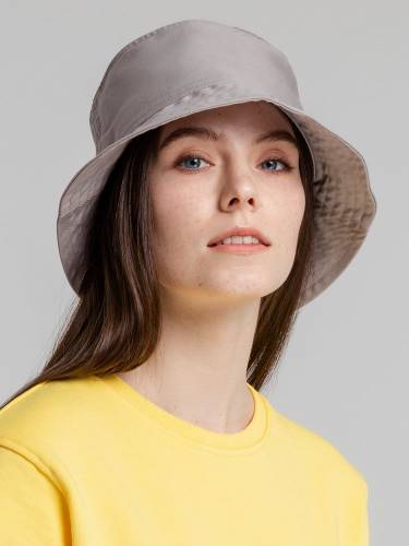 Свитшот унисекс BNC Inspire (Organic), желтый фото 13